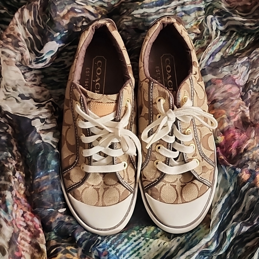 Coach classic sneaker